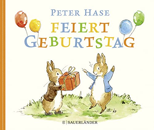 Peter Hase feiert Geburtstag von FISCHERVERLAGE